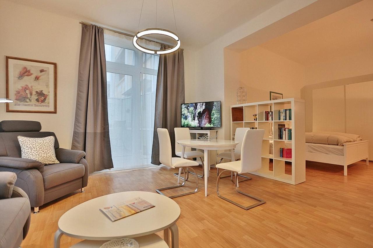Villa Demory Villa Demory Appartement 6 Timmendorfer Strand Dış mekan fotoğraf