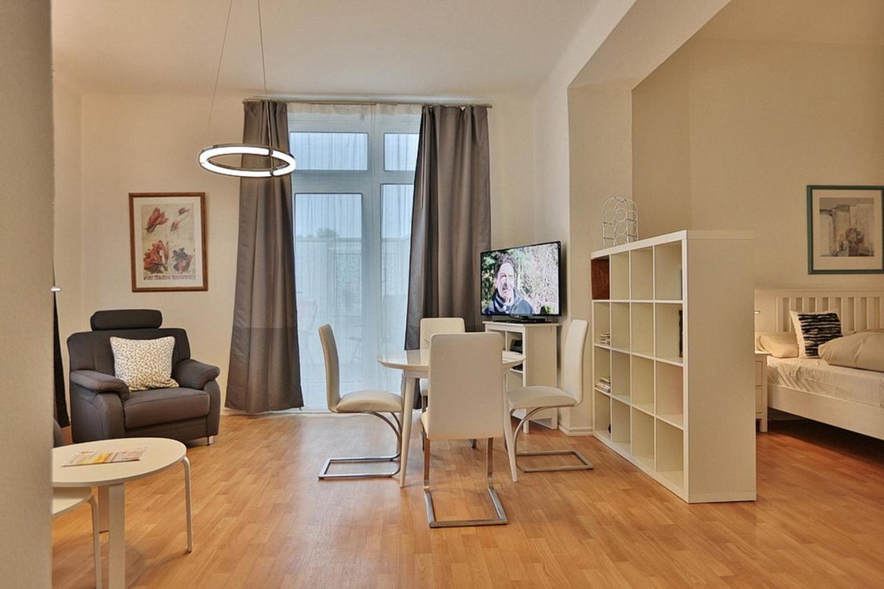 Villa Demory Villa Demory Appartement 6 Timmendorfer Strand Dış mekan fotoğraf
